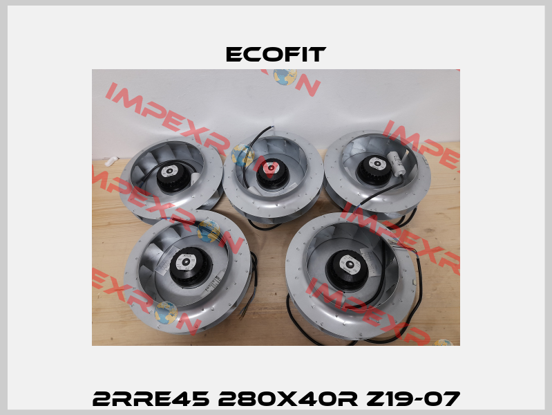 2RRE45 280x40R Z19-07 Ecofit