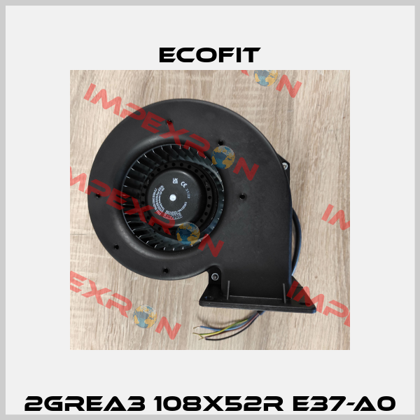 2GREA3 108x52R E37-A0 Ecofit