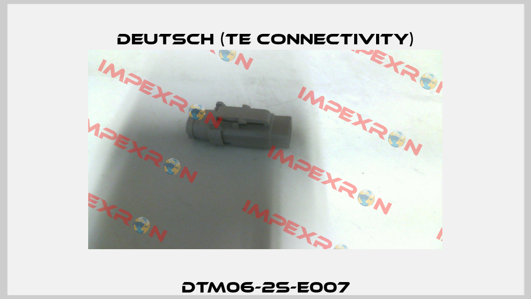 DTM06-2S-E007 Deutsch (TE Connectivity)