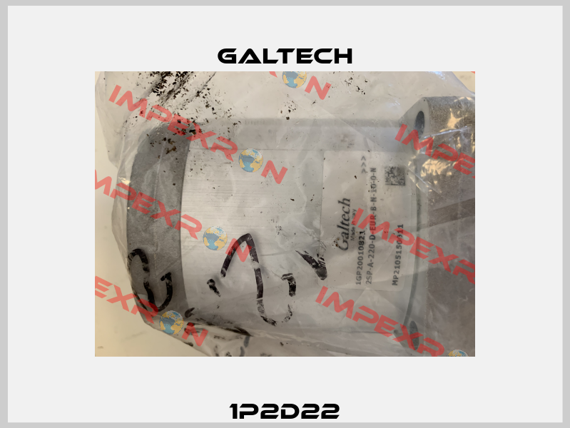 1P2D22 Galtech