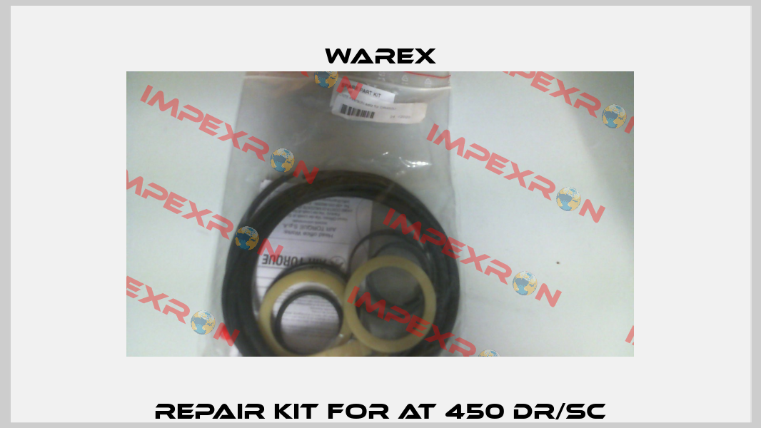 Repair Kit for AT 450 DR/SC Warex