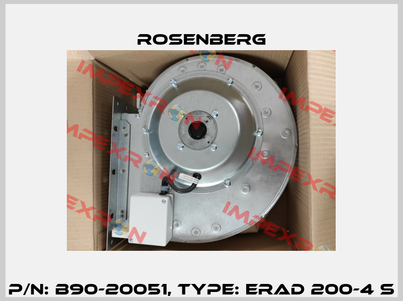 P/N: B90-20051, Type: ERAD 200-4 S Rosenberg