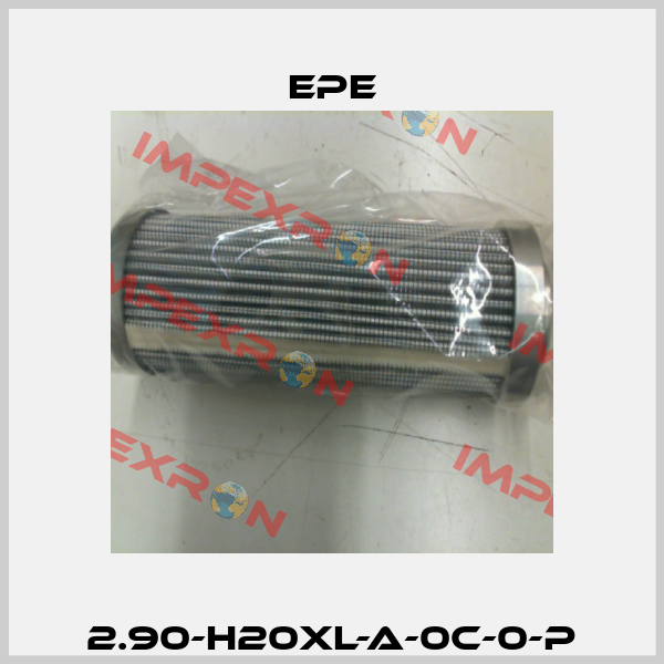2.90-H20XL-A-0C-0-P Epe