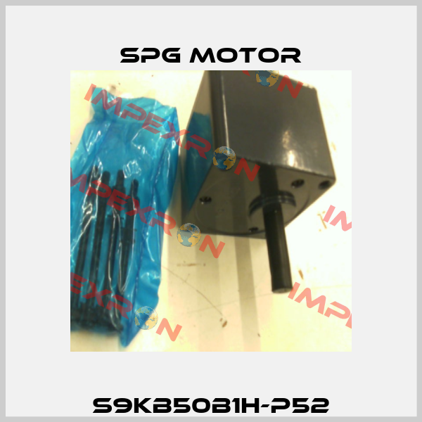 S9KB50B1H-P52 Spg Motor