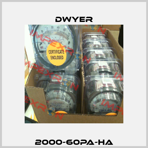 2000-60PA-HA Dwyer