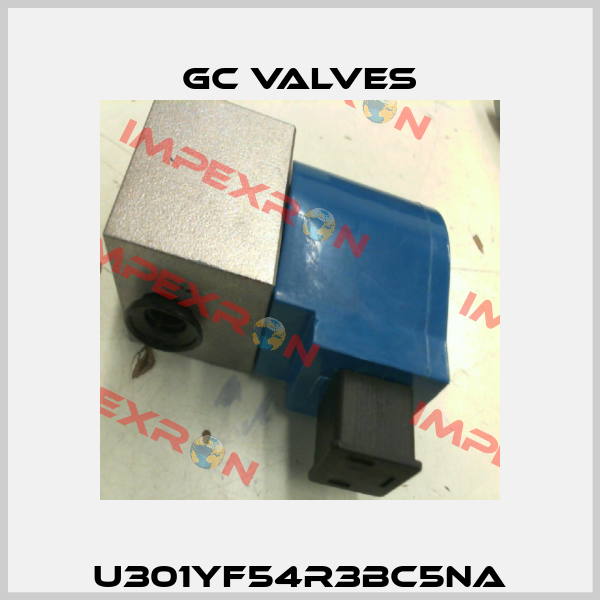 U301YF54R3BC5NA GC Valves