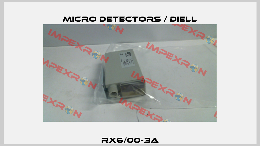 RX6/00-3A Micro Detectors / Diell