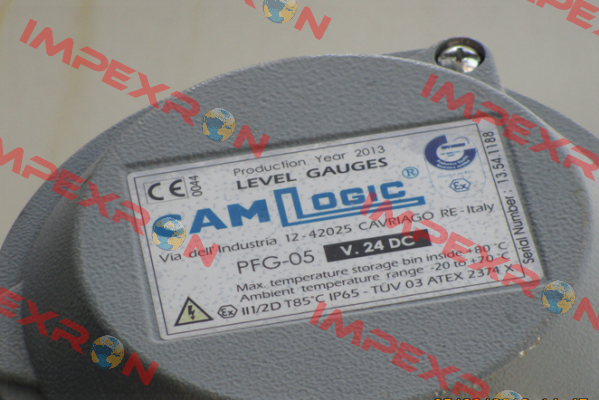 PFG05M24CC/AC4PVC1  Camlogic