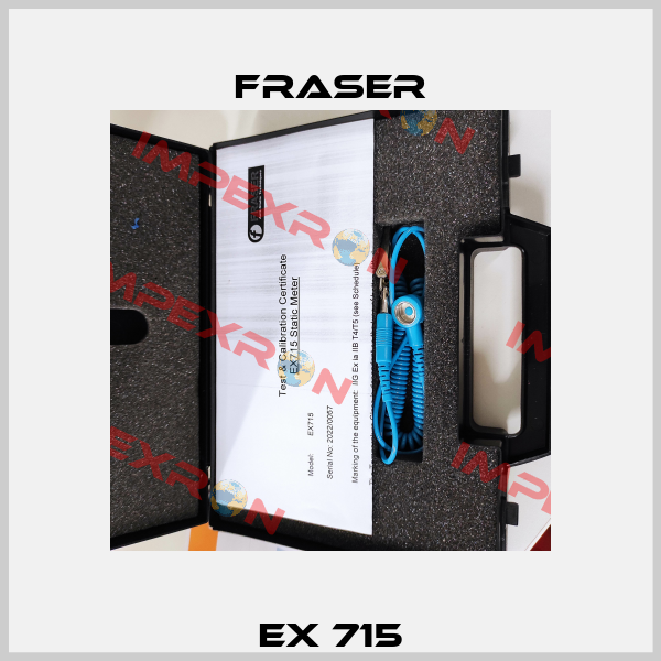 EX 715 Fraser
