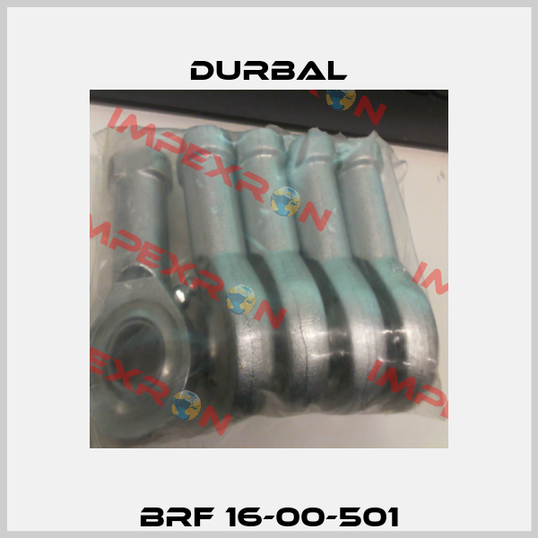 BRF 16-00-501 Durbal