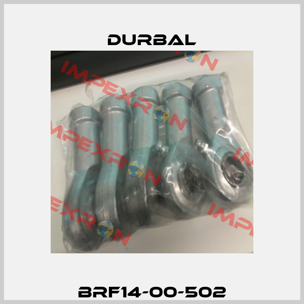 BRF14-00-502 Durbal