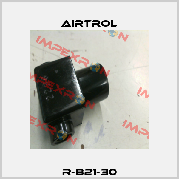 R-821-30 Airtrol