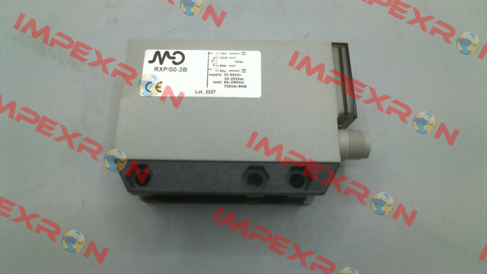 RXP/00-3B Micro Detectors / Diell (now Datasensing)