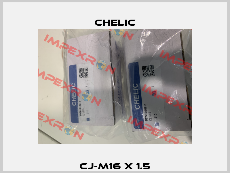 CJ-M16 X 1.5 Chelic
