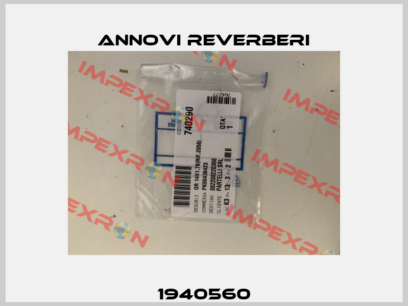 1940560 Annovi Reverberi