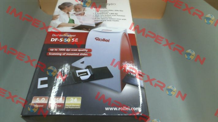 1 Dia Film Scanner DF-S 50 SE Rollei
