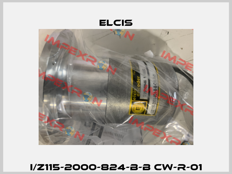 I/Z115-2000-824-B-B CW-R-01 Elcis
