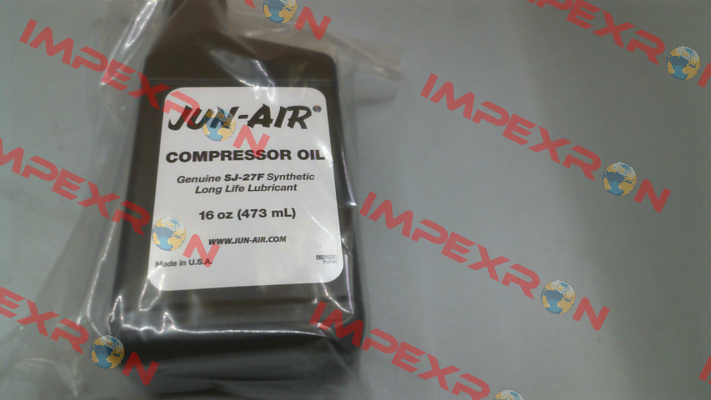 110005.000 Jun Air Oil SJ-27F IN (473 ml) Jun-Air