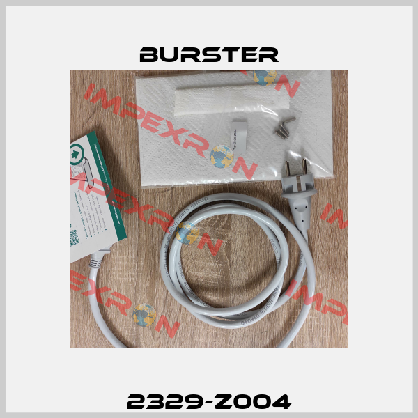 2329-Z004 Burster