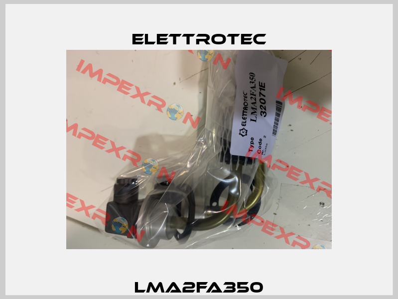 LMA2FA350 Elettrotec