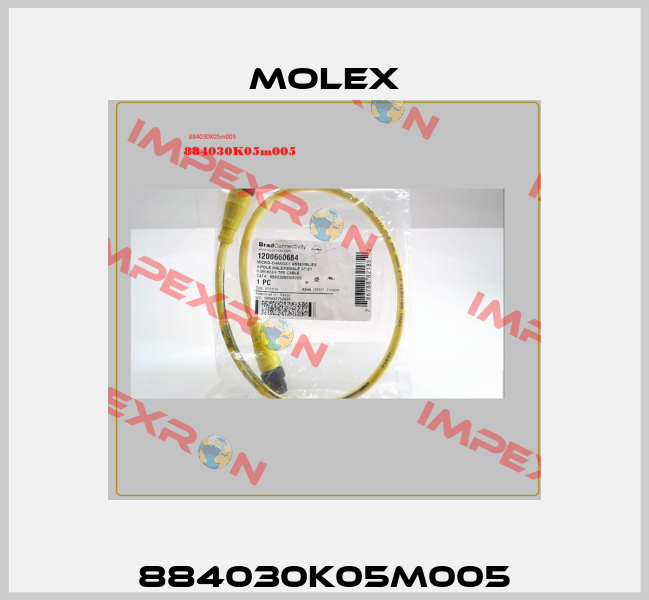 884030K05M005 Molex