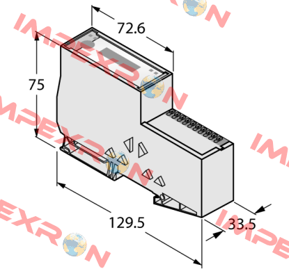 BL20-GW-CO-CANOPEN Turck