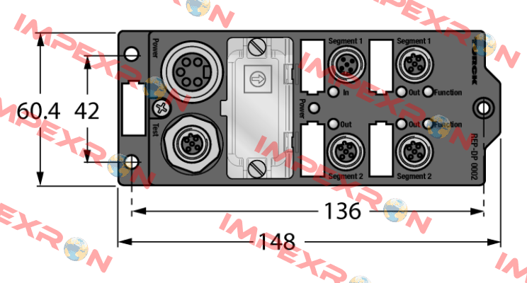 REP-DP 0002 Turck