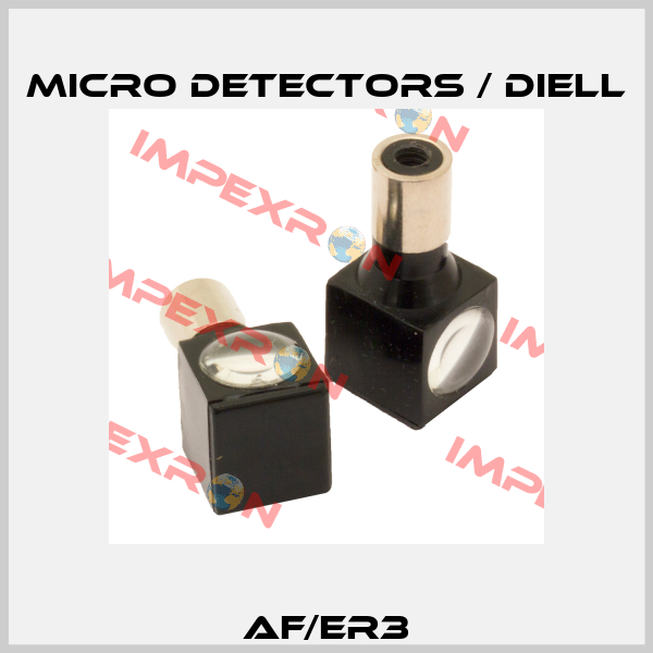 AF/ER3 Micro Detectors / Diell