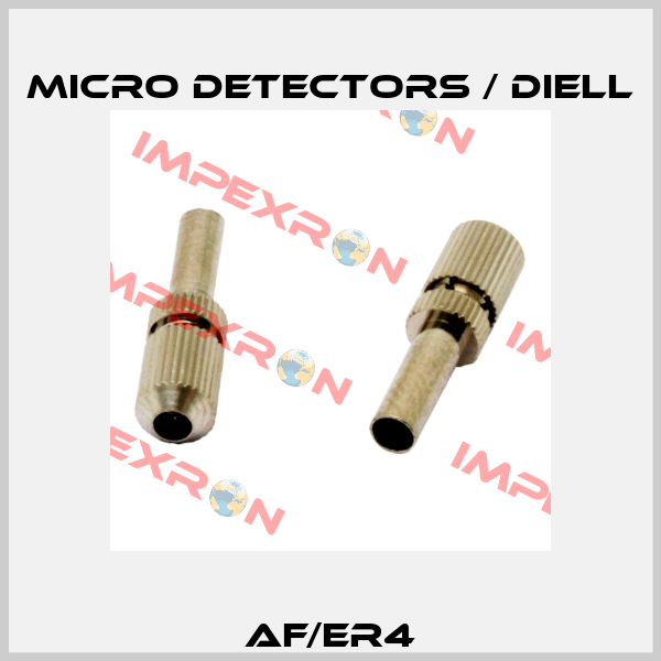 AF/ER4 Micro Detectors / Diell