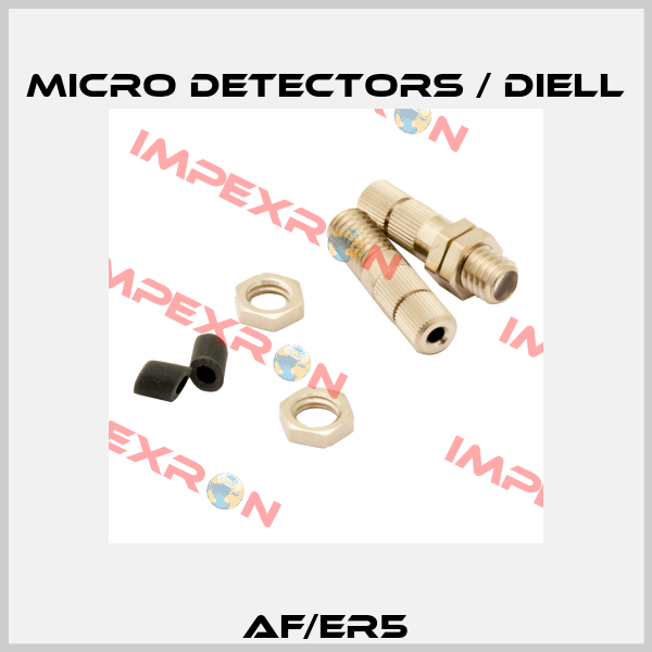 AF/ER5 Micro Detectors / Diell