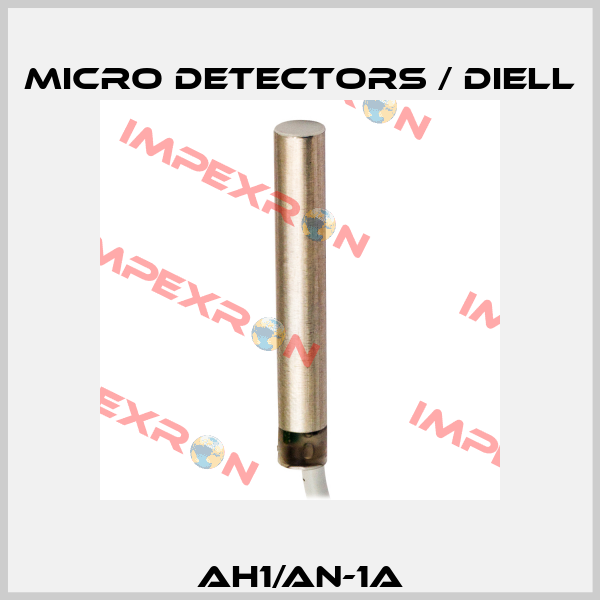 AH1/AN-1A Micro Detectors / Diell