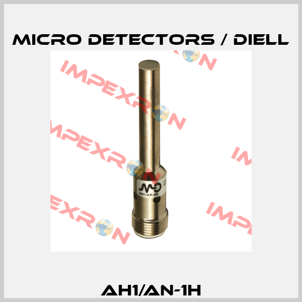 AH1/AN-1H Micro Detectors / Diell