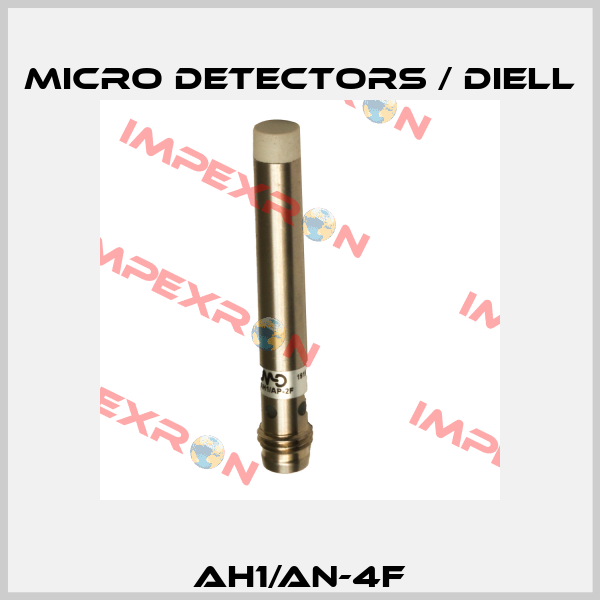 AH1/AN-4F Micro Detectors / Diell