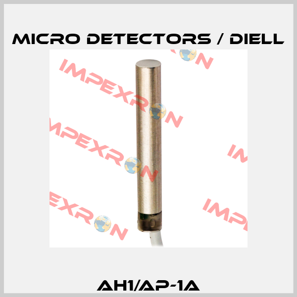 AH1/AP-1A Micro Detectors / Diell