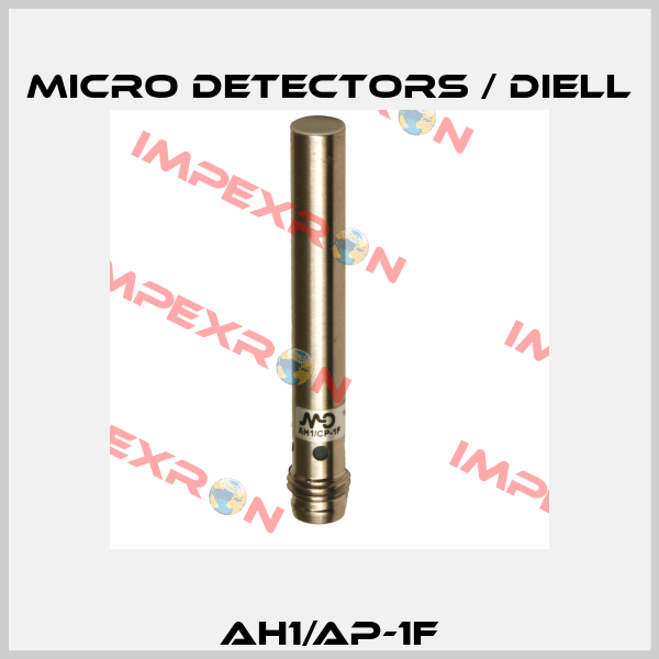 AH1/AP-1F Micro Detectors / Diell
