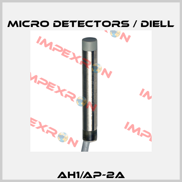 AH1/AP-2A Micro Detectors / Diell