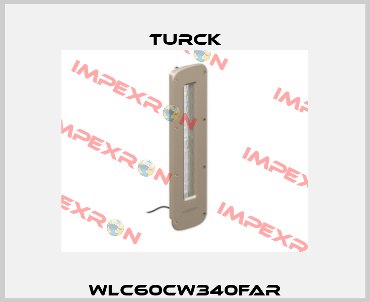 WLC60CW340FAR Turck