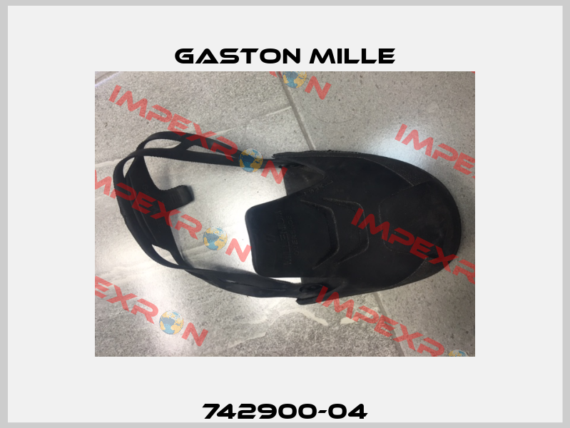 742900-04 Gaston Mille