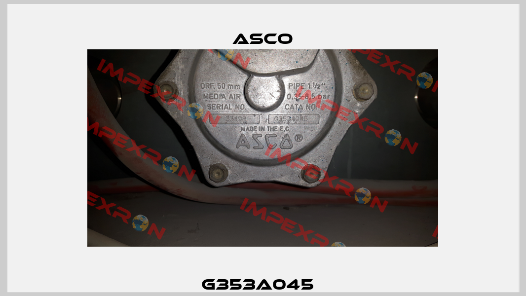 G353A045   Asco