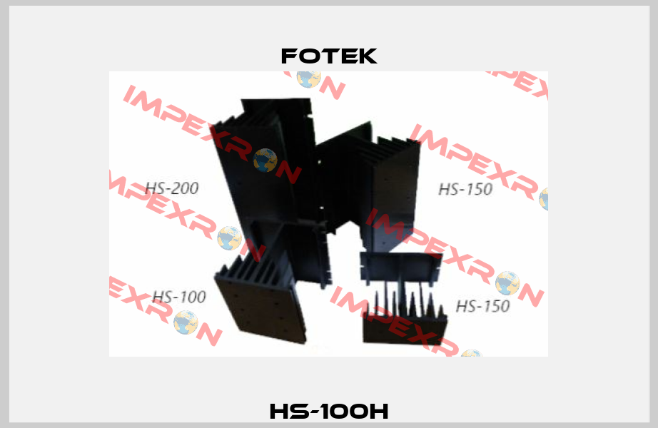 HS-100H Fotek
