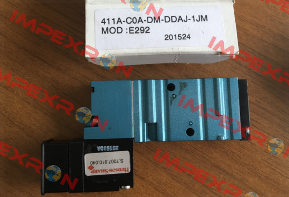 411A-C0A-DM-DDAJ-1JM  (MAC827744A) МAC Valves