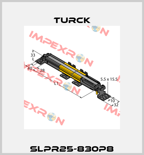 SLPR25-830P8 Turck