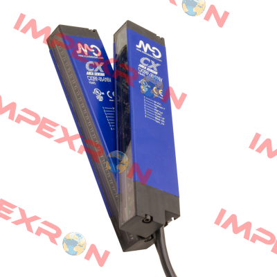 CX0E1RP/10-016V Micro Detectors / Diell (now Datasensing)