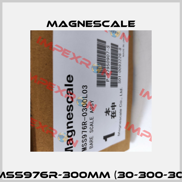 MSS976R-300MM (30-300-30) Magnescale