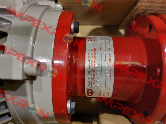 FG10/C - S/N 61912 POMPE CUCCHI SRL