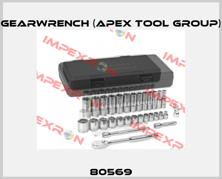 80569 GEARWRENCH (Apex Tool Group)