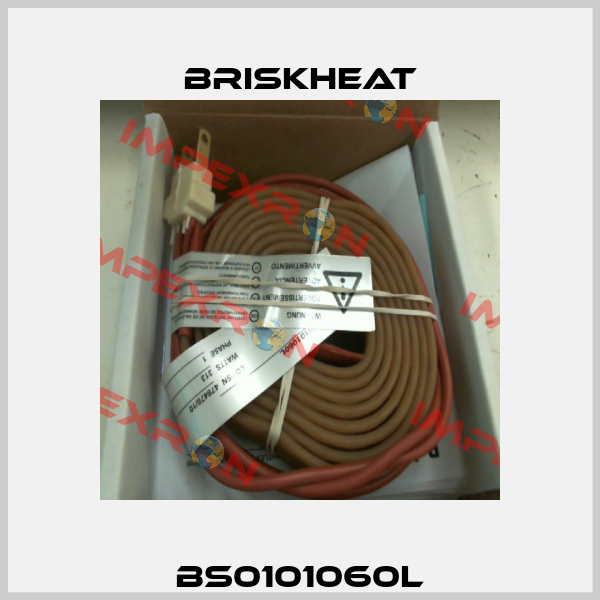 BS0101060L BriskHeat