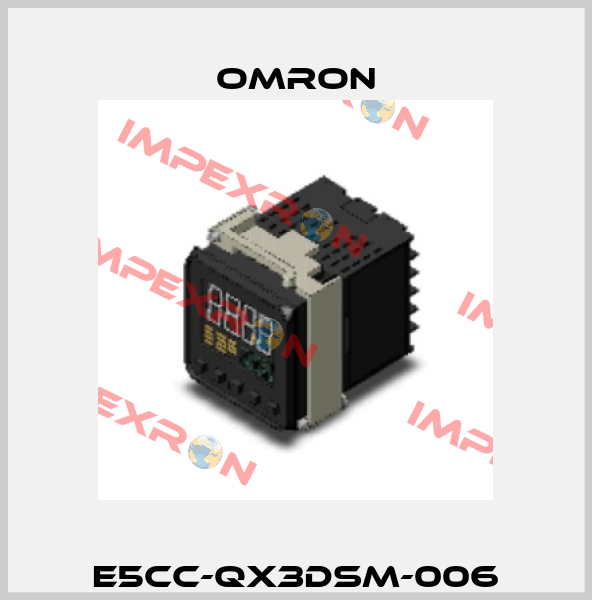 E5CC-QX3DSM-006 Omron