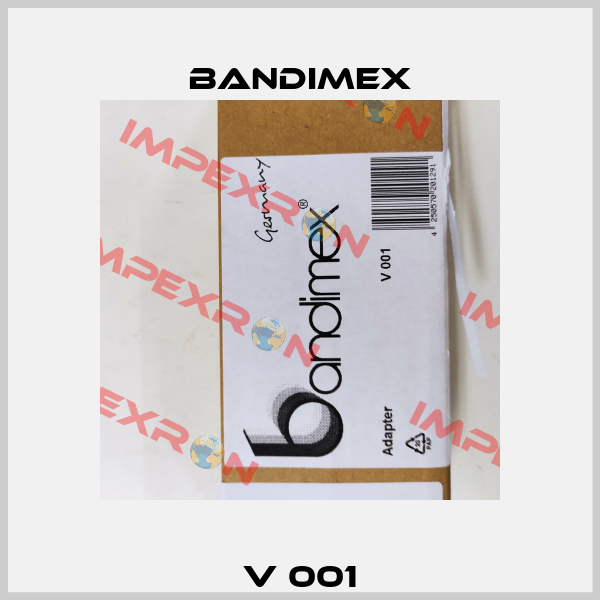 V 001 Bandimex