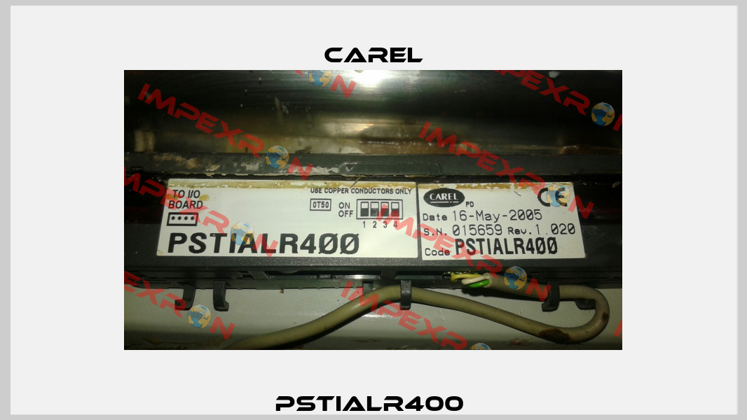 PSTIALR400  Carel